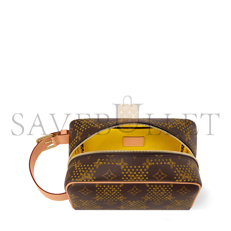 LOUIS VUITTON LOCKER DOPP KIT M29165 (23*13*12cm)